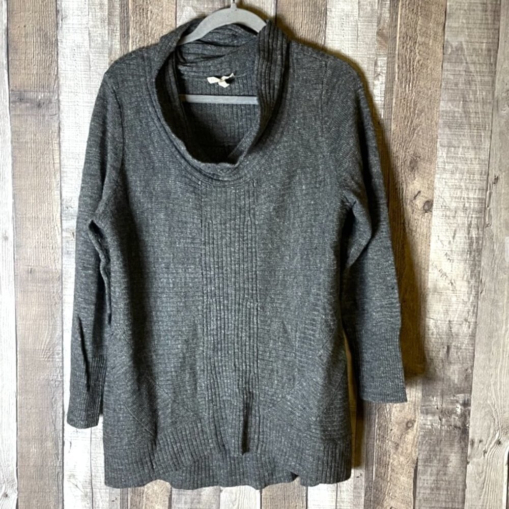 Eileen Fisher Cowl Neck Sweater